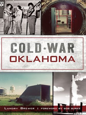 cover image of Cold War Oklahoma